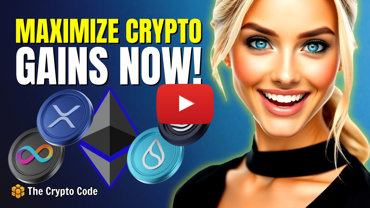 Massive Crypto Gains in 2025: The Strategy You NEED!