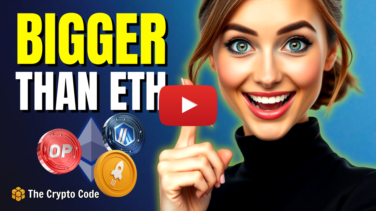 Forget Ethereum… These 3 Altcoins Have Way Bigger Upside!
