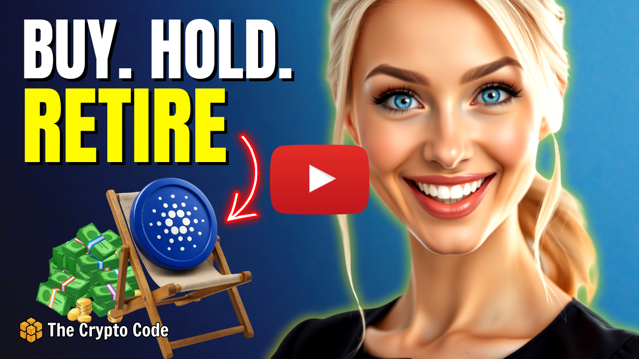How Many ADA to Retire Early? The 2025 Cardano Blueprint