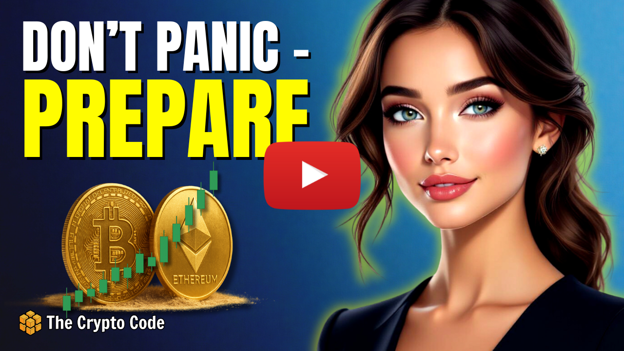 The Smartest Move You Can Make After This Crypto Crash