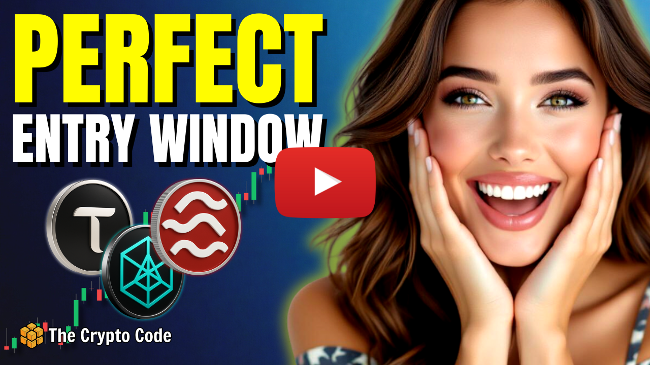 These 3 Altcoins Could 20x In November — Here’s Why!